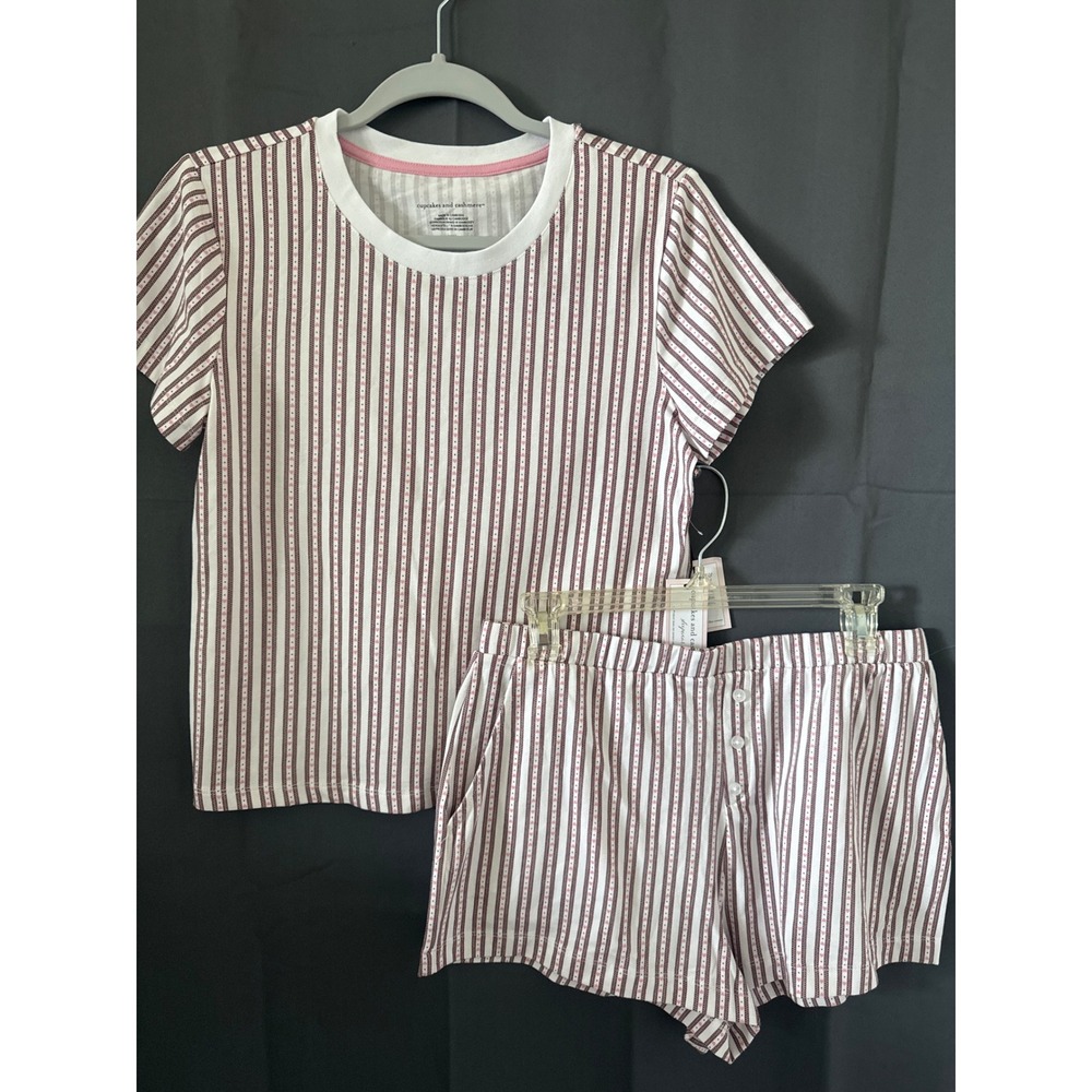 Cupcakes and Cashmere Pajama Set